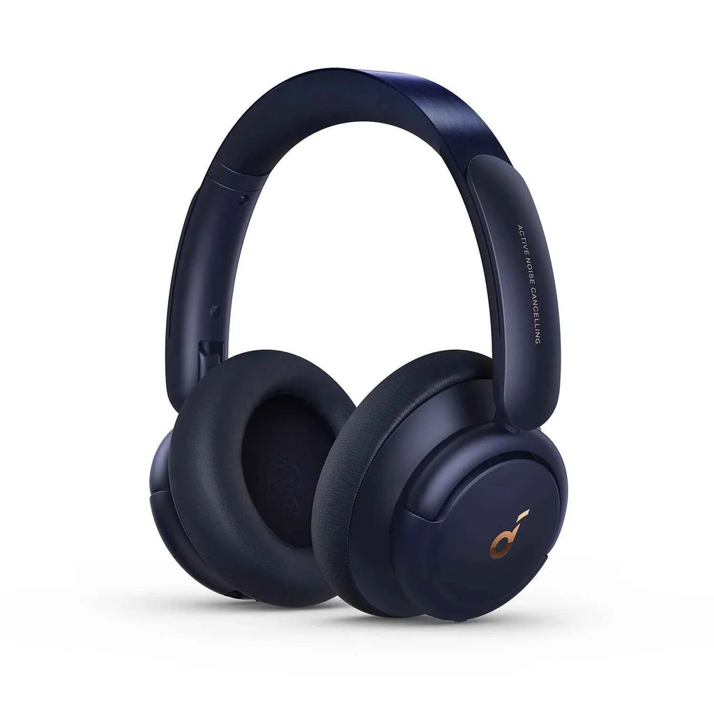 Soundcore by Anker Life Q30 Hybrid Active Noise Cancelling Headphones Wireless Bluetooth Headphones Over Ear Headset Earphone - Maliame Store