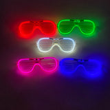 Wireless LED Light Up Glasses