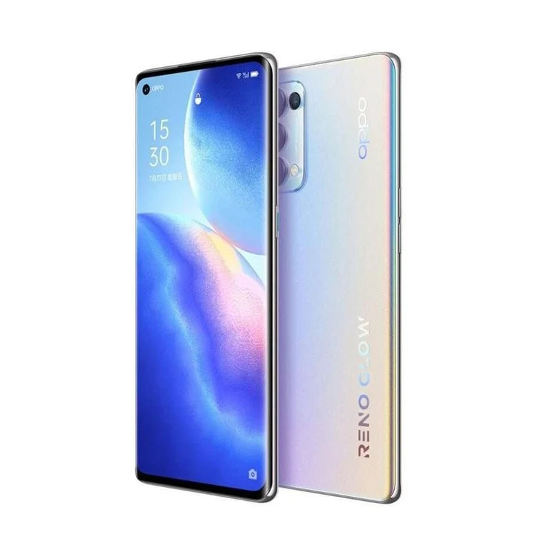 OPPO Reno 5 Pro 5G, smartphone, firmware global, 12 Go/256 Go, ColorOS 11.1, écran 6,55", quadruple caméra 64 MP, Dimensity, plus de 1000 exemplaires vendus.