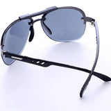 2024 Vintage Punk Sunglasses for a Bold Retro Look