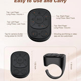 Tiktok Scrolling Ring Remote Control