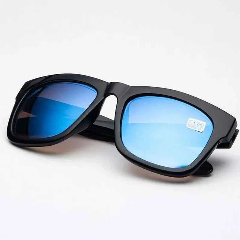 Prescription Myopia Sunglasses for Men and Women - Fashion Finished Glasses - Available in -1.0 to -6.0 - Maliame Store