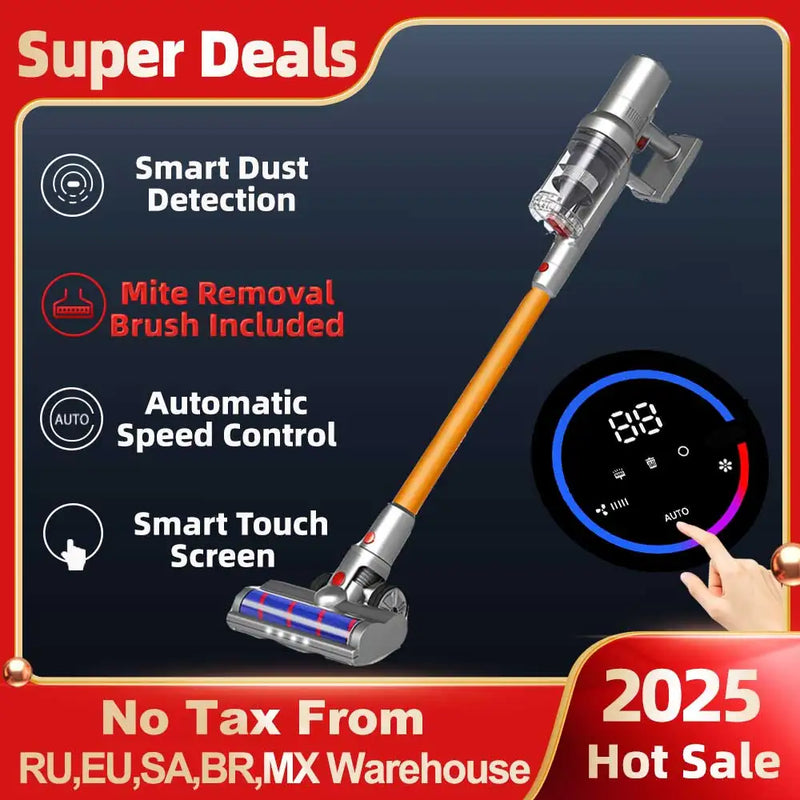 Aspirateur balai sans fil VC205