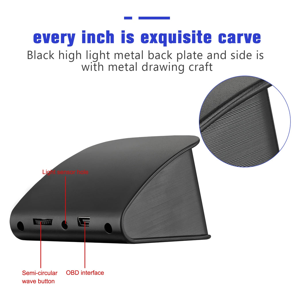 P10 OBD2 Head-Up Display