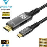 USB C to HDMI Cable