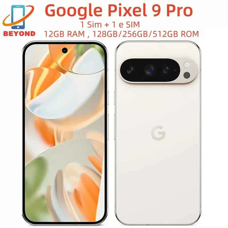 Google Pixel 9 Pro Unlocked
