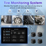 Autoradio Android 13 de 9 pouces