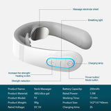 Pulse Neck Massager for Instant Relief