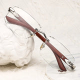 Photochromic Chameleon Sunglasses for Men - Versatile UV Protection