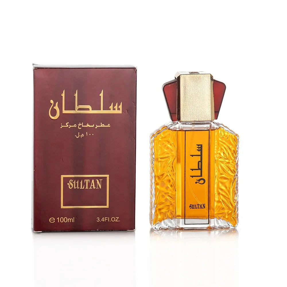 100ml Original Men's Perfume Lasting Fragrance Floral Scent Golden Earl  Arabian Dubai Perfumes Hombres Originales Daily Dating - Maliame Store