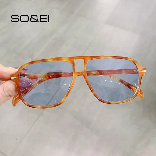 Fashion Pilot Sunglasses - Maliame