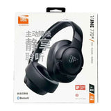 Auriculares JBL Tune 770NC - ANC original Bluetooth 5.3 con actualización de audio LE, 70 horas de duración de la batería, conexión multipunto