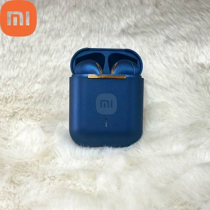XIAOMI J18 True Wireless Earphone Noise Cancelling Headphone HiFI Stereo Game With Micr ﻿TWS In Ear Earbuds Waterproof Headset - Maliame Store