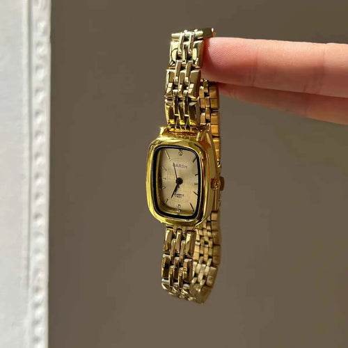 Antique Gold Women's Watch - Maliame