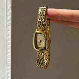 Antique Gold Women's Watch