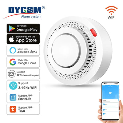 Smart Smoke Detector
