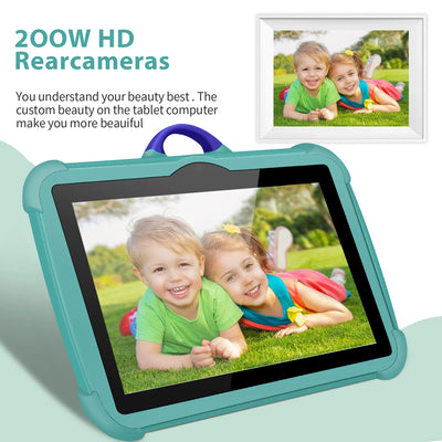 7 Inch Kids Tablet Android