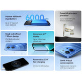 Smartphone Xiaomi Redmi 15C - Performances Abordables et Fonctionnalités Impressionnantes