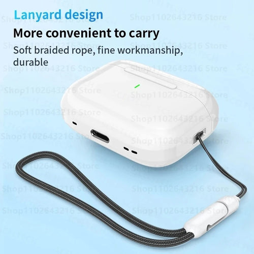 2024 New Air Pro True Wireless Bluetooth Earphones Headphones HiFi Sound Low Latency Noise Reduction Earbuds for IPhone Android - Maliame Store