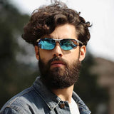 Lunettes de soleil polarisées pour myopes