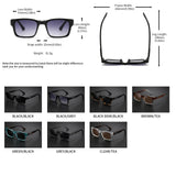Retro Punk Sunglasses