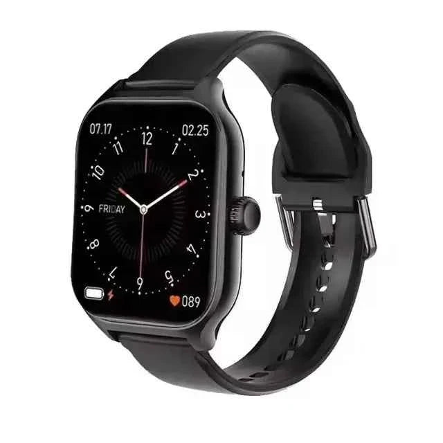 Smart Watch For Android IOS Watches 1.83inch HD Display Bluetooth Call Message Alert Music Sports Mode Smartwatch Men Women Gift - Maliame Store