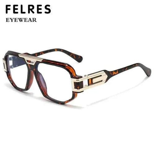 Trend Large Frame  Reading Glasses - Maliame