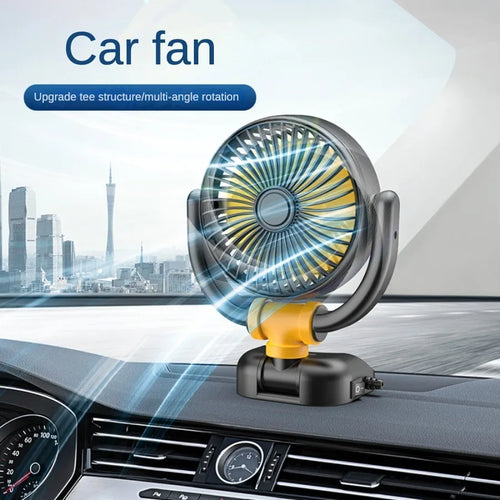 Car mounted fan - Maliame