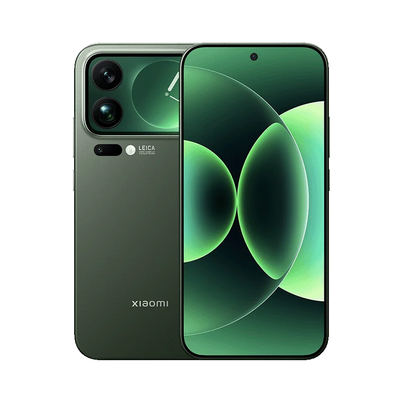 Xiaomi 17 Pro Max Smartphone CN Version 6.9" Display Dual Screen Snapdragon 8 Elite Gen5 7500mAh Battery 100W Hyper Charge