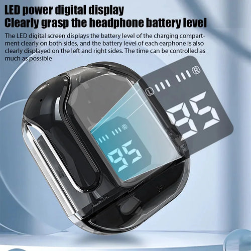 True Wireless Bluetooth Headset Binaural Small In Ear Buds Sports Stereo Bass TWS Earbuds Sports Earbuds for phone - Maliame Store