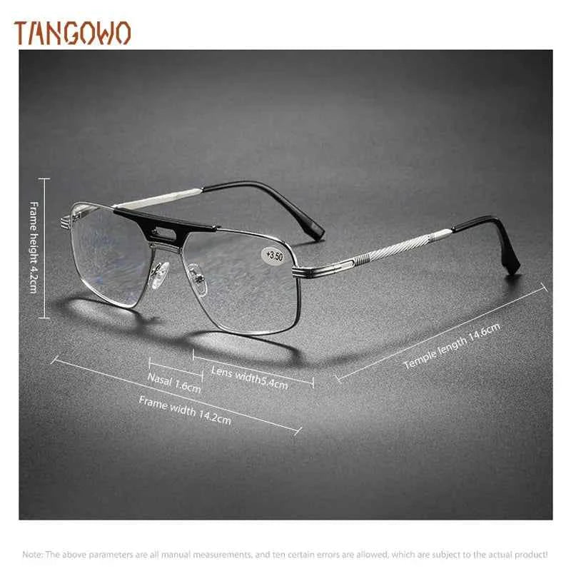 TANGOWO Man Glasses Frames Lunette Myopia Lenses Eyeglasses Transparent Eyepieces for Reading Men Sunglasses Women Eye Glass - Maliame Store
