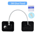 Baby Child Safety Lock Window Refrigerator Opening Security Cable Door Lock For Kids Safety Protector Protection Child Safety - Maliame Store