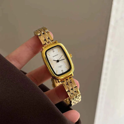 Montre ancienne en or pour femme