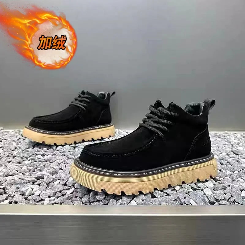 Chaussures pour hommes - Chaussures décontractées et tendance - Chaussures de marche confortables - Adaptées à un usage quotidien - Baskets de sport - Chaussures d'extérieur pour hommes 