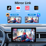9 inch wireless Carplay screen