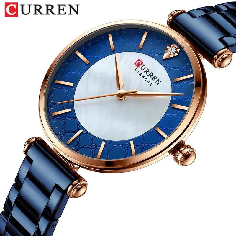 Luxury Women's Quartz Watch