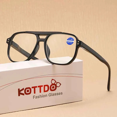 Fashionable Reading Glasses Men - Stylish Eyewear for Every Occasion