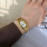 Antique Gold Women's Watch