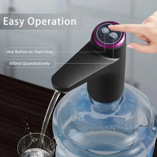 Automatic Portable Water Dispenser - Maliame