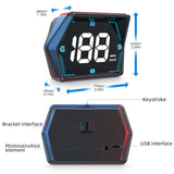 G20 HUD GPS Speedometer