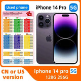 Apple iPhone 14 Pro débloqué 5G