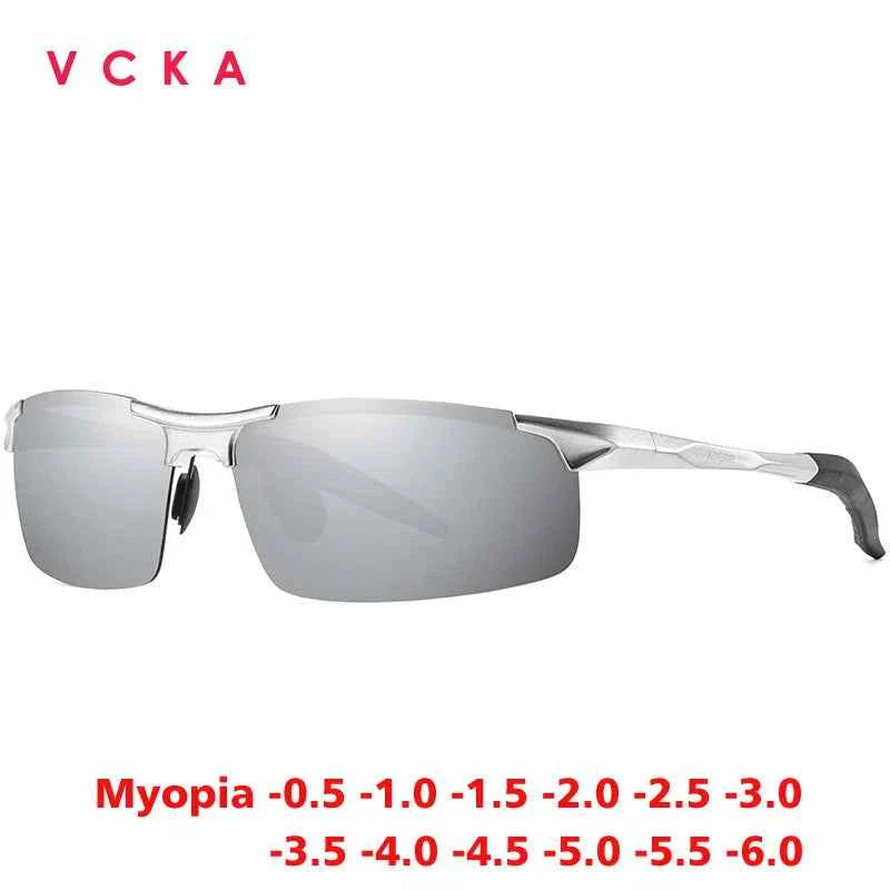 Lunettes de soleil polarisées pour myopes