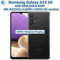Samsung Galaxy A32 5G Smart Android Phone 6.5-inch A325U1 Snapdragon 5000mAh  Four Camera 48MP NFC US Edition Original Unlock