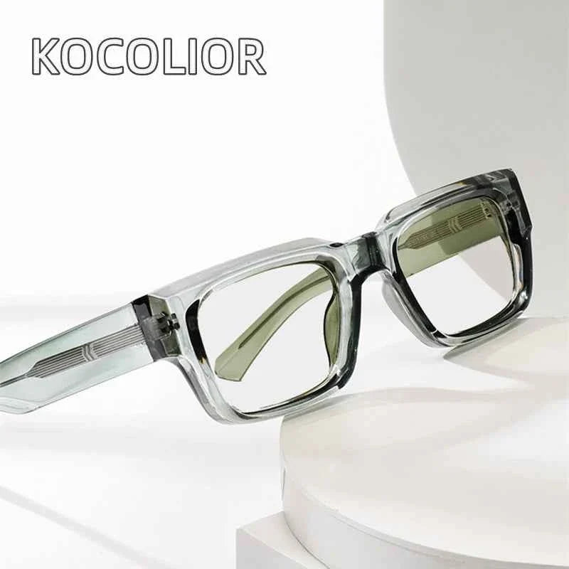 KOCOLIOR Acetate Fibre Fashion Glasses - Blue Light Blocking Readers - Maliame Store
