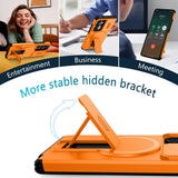 Funda magnética de carga inalámbrica a prueba de golpes con soporte para Samsung Galaxy S26 Ultra S26 Plus 5G