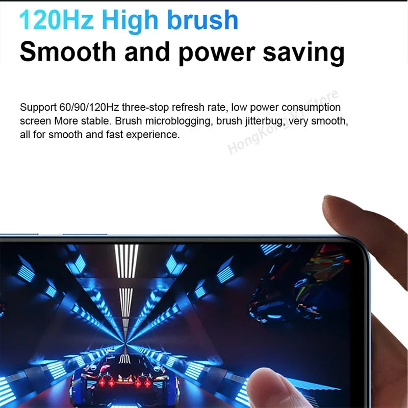 Smartphone Global Rom Xiaomi Redmi Note 12 5G 128GB/256GB écran GOLED 6,67'' 120Hz Snapdragon 4 Gen1 Double appareil photo 48MP 33W, occasion
