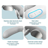Pulse Neck Massager for Instant Relief
