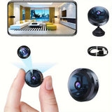 Wireless Mini WiFi Security Camera with Battery