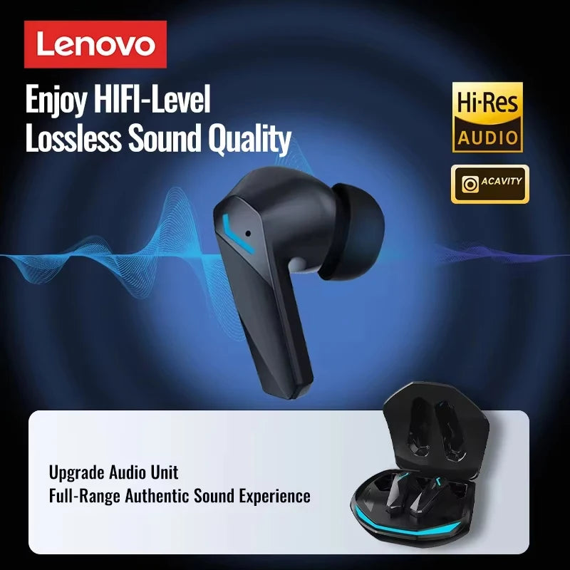 Lenovo GM2 Pro Wireless Earbuds