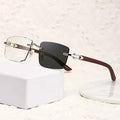 Photochromic Chameleon Sunglasses Men - UV400 Protection - Maliame Store